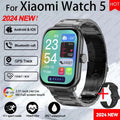 2025New 2.01" Women Smartwatch Bluetooth Call Heart Rate Blood Oxygen Sleep Tracker Sport Smart Watch Women Men for IOS Androird