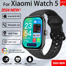 2025New 2.01" Women Smartwatch Bluetooth Call Heart Rate Blood Oxygen Sleep Tracker Sport Smart Watch Women Men for IOS Androird