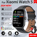 2025New 2.01" Women Smartwatch Bluetooth Call Heart Rate Blood Oxygen Sleep Tracker Sport Smart Watch Women Men for IOS Androird